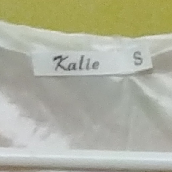 Katie Floral Dress - Picture 3 of 3